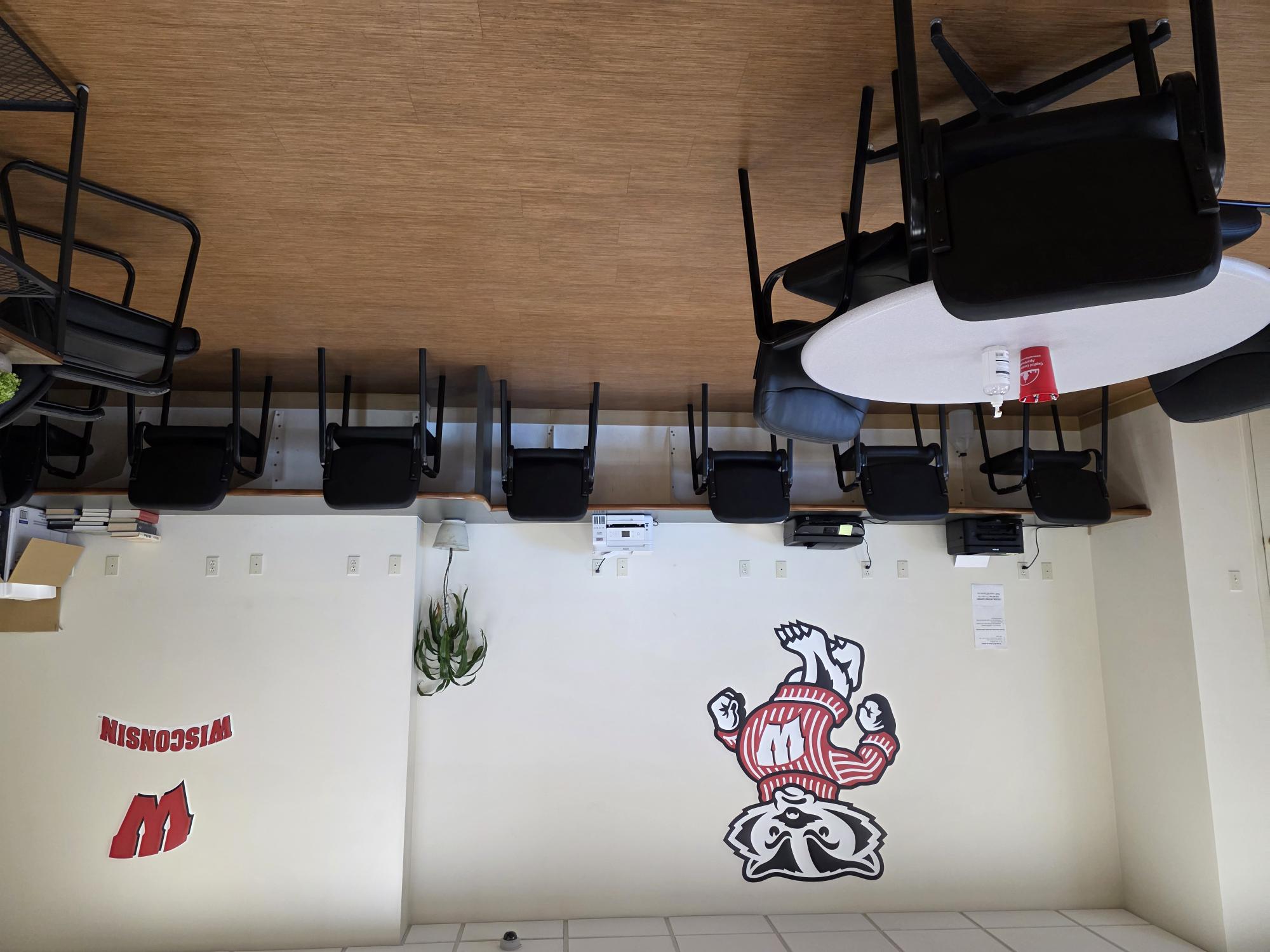 study room